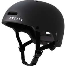 Mystic Vandal Wakeboard / Watersport Helmet 2023 - Black 230291