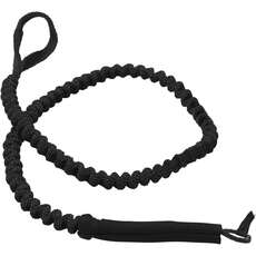 Mystic Wingfoil Wing Waist Leash - Black 230298