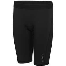 Mystic Womens Thermal Quick Dry Shorts  - Black 230176