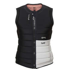 Mystic Womens Dusk Kite Boarding Impact Vest  - Black