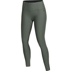 Mystic Womens Lunar 2/2 Neoprene Wetsuit Pants - Olive 230146