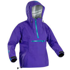 Palm Vantage Womens Jacket  - Purple