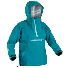 Palm Vantage Womens Jacket  - Teal 12504