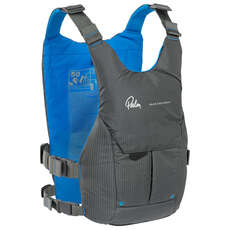 Palm Solo Vest PFD / Buoyancy Aid - Jet Grey 13189