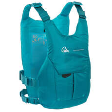 Palm Solo Vest PFD / Buoyancy Aid - Teal 13189