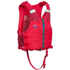 Palm Universal Kids PFD Zip-Up Buoyancy Aid 2023 - Red 13281