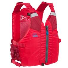 Palm Universal PFD Zip-Up Buoyancy Aid 2023 - Red