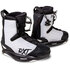 2023 Ronix RXT Intuition Wakeboard Boots - Fresh White R23BRXT