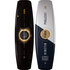 2023 Ronix Kinetik Project Springbox 2 Park Board - Black / Gold R23KP-SB2