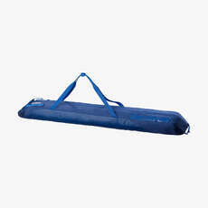Salomon Extend Padded Single Ski Bag 160-210 - Nautical Blue