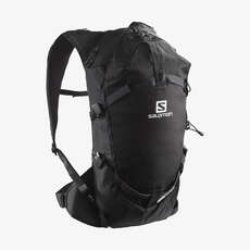 Salomon MTN 15 Ski Backpack Pack 20L - Black