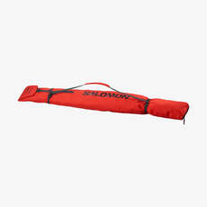 Salomon Original Single Ski Bag 160-210 - Fiery Red