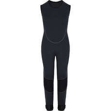 Typhoon Junior Caliso3 Long John Wetsuit - Black