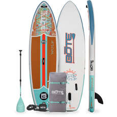 BOTE Wulf 10'4 Native Floral Aero Inflatable SUP 104IWF22NF