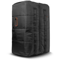 Zhik 65L Kit Bag / Holdall Sailing Bag  - Black