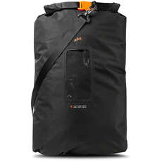 Zhik Roll Top Dry Bag 25L with Phone Window - Black - LGG-0420