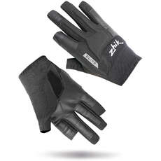 Zhik ELITE Full Finger Sailing Gloves  - Anthracite