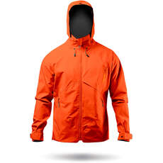 Zhik INS200 Inshore / Keelboat Sailing Jacket - Flame Red JKT-0210