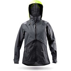 Zhik Womens CST500 Coastal / Keelboat Sailing Jacket - Anthracite JKT-0500