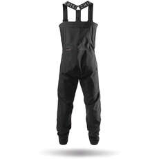 Zhik INS200 Inshore / Keelboat Sailing Salopettes - Black SAL-0210