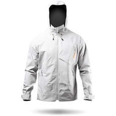 Zhik INS200 Inshore / Keelboat Sailing Jacket - Platinum JKT-0210