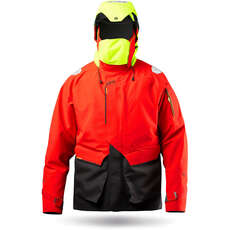 Zhik OFS800 Offshore Sailing Jacket  - Flame Red JKT-0860