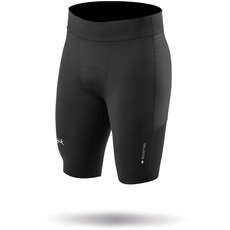 Zhik ECO Spandex Rash Shorts - Black SRT-0063