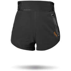 Zhik Womens Board Shorts - Black SRT-0070