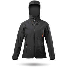 Zhik Womens INS200 Inshore / Keelboat Sailing Jacket - Black JKT-0210