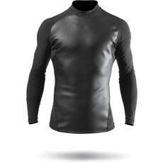 Zhik ZSkin Mens Neoprene Top - Black DTP-0710