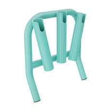 BOTE Mini Rocket Rack | Paddle Board Rod Holder - Sea Foam
