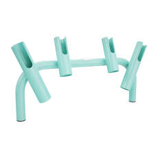 BOTE Rocket Rack | Paddle Board Rod Holder - Sea Foam