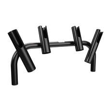 BOTE Rocket Rack | Paddle Board Rod Holder - Black