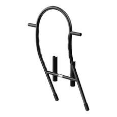 BOTE Tackle Rack | Paddle Board Rod Holder - Black