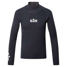 Gill Junior Zentherm 2.0 Sailing Wetsuit Top - Dark Navy - 5101J