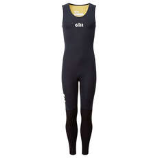 Gill Junior Zentherm 2.0 Long John Sailing Wetsuit - Dark Navy