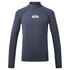 2023 Gill Junior ZenZero Rash Vest Long Sleeve - Dark Blue - 5109J