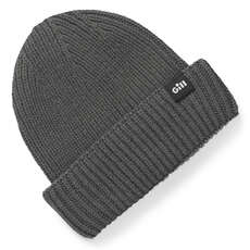 Gill Sea Farer Beanie  - Iron HT53