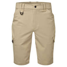 Gill Mens UV Tec PRO Shorts  - Khaki UV019