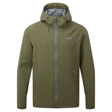 Gill Voyager Jacket  - Olive WA01J