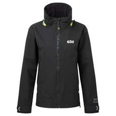 Gill OS3 Womens Coastal Jacket  - Black OS33JW