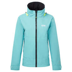 Gill OS3 Womens Coastal Jacket  - Marine Blue OS33JW