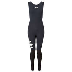 Gill Womens Zentherm 2.0 Long Jane Sailing Wetsuit - Dark Navy - 5100W