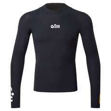 Gill Womens Zentherm 2.0 Dinghy Sailing Wetsuit Top - Dark Navy - 5101W