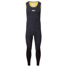 Gill Zentherm 2.0 Long John Sailing Wetsuit - Dark Navy - 5100