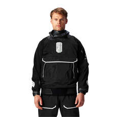 Henri Lloyd Elite Sailing Dry Top Smock  - Black