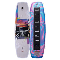 Hyperlite Aries Lisa Baloo Signature Cable Wakeboard