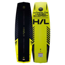 Hyperlite Blueprint Loaded Trever Maur Signature Boat Wakeboard