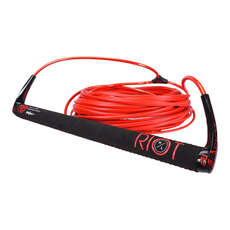 Hyperlite Riot Pro Wake Line & Handle Package