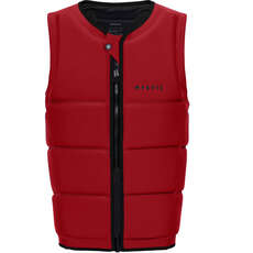 Mystic Brand Wake Impact Vest  - Red 240215